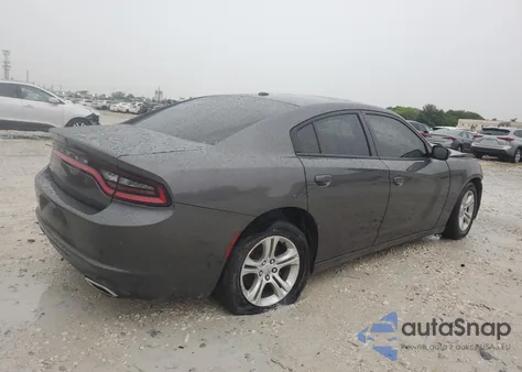 2020 Dodge Charger Sxt из США, поврежденный, VIN 2C3CDXBG5LH214068